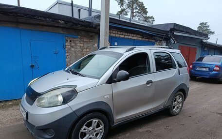 Chery IndiS (S18D) I, 2012 год, 265 000 рублей, 9 фотография