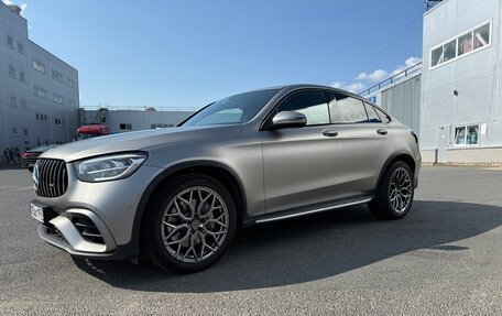 Mercedes-Benz GLC Coupe, 2020 год, 4 850 000 рублей, 4 фотография