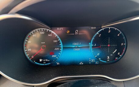 Mercedes-Benz GLC Coupe, 2020 год, 4 850 000 рублей, 7 фотография