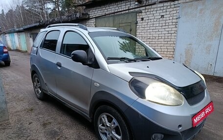 Chery IndiS (S18D) I, 2012 год, 265 000 рублей, 2 фотография