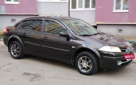 Renault Megane II, 2008 год, 590 000 рублей, 9 фотография
