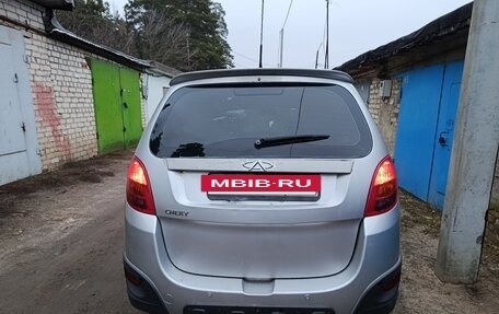 Chery IndiS (S18D) I, 2012 год, 265 000 рублей, 7 фотография