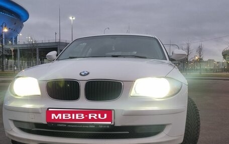BMW 1 серия, 2011 год, 650 000 рублей, 8 фотография
