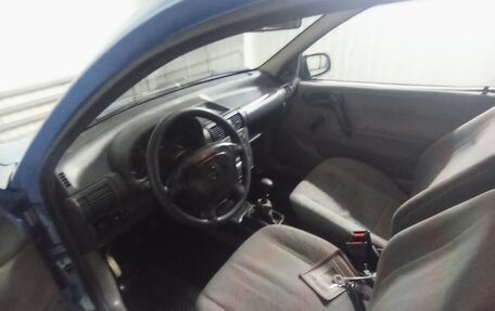 Opel Corsa B, 1995 год, 68 000 рублей, 9 фотография