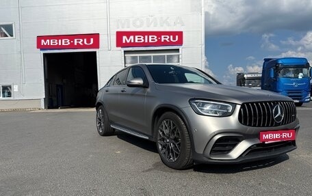 Mercedes-Benz GLC Coupe, 2020 год, 4 850 000 рублей, 5 фотография