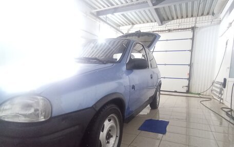 Opel Corsa B, 1995 год, 68 000 рублей, 13 фотография
