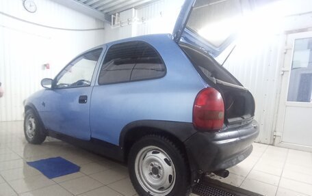 Opel Corsa B, 1995 год, 68 000 рублей, 12 фотография