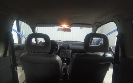 Opel Corsa B, 1995 год, 68 000 рублей, 19 фотография