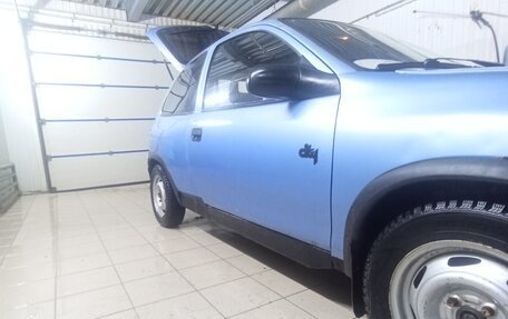 Opel Corsa B, 1995 год, 68 000 рублей, 15 фотография