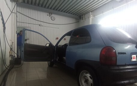 Opel Corsa B, 1995 год, 68 000 рублей, 17 фотография