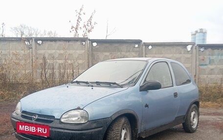 Opel Corsa B, 1995 год, 68 000 рублей, 3 фотография