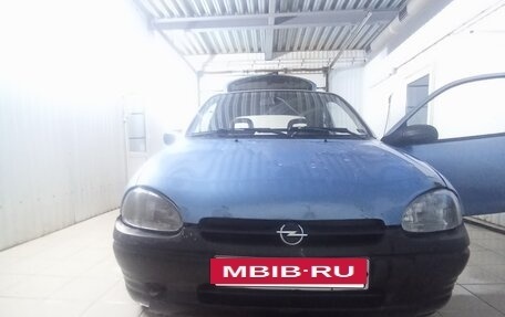 Opel Corsa B, 1995 год, 68 000 рублей, 14 фотография