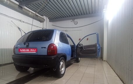 Opel Corsa B, 1995 год, 68 000 рублей, 20 фотография