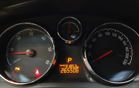 Opel Antara I, 2014 год, 990 000 рублей, 8 фотография