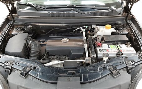 Opel Antara I, 2014 год, 990 000 рублей, 7 фотография