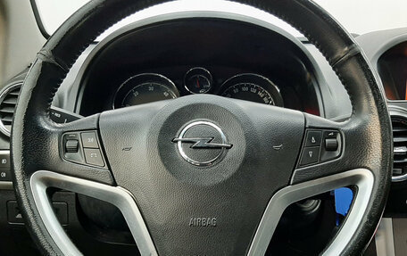 Opel Antara I, 2014 год, 990 000 рублей, 15 фотография