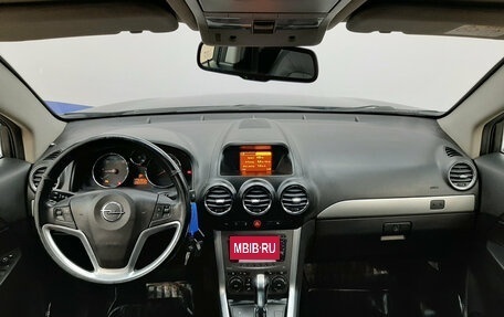 Opel Antara I, 2014 год, 990 000 рублей, 9 фотография