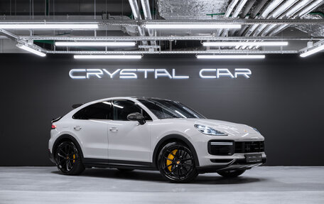 Porsche Cayenne III, 2022 год, 24 400 000 рублей, 5 фотография