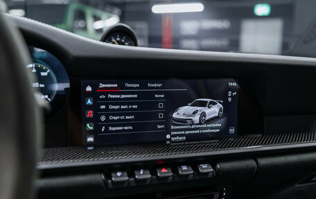 Porsche 911 GT3, 2022 год, 24 500 000 рублей, 16 фотография