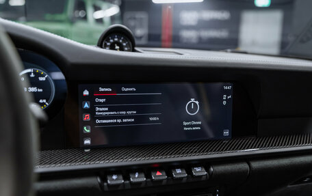 Porsche 911 GT3, 2022 год, 24 500 000 рублей, 19 фотография