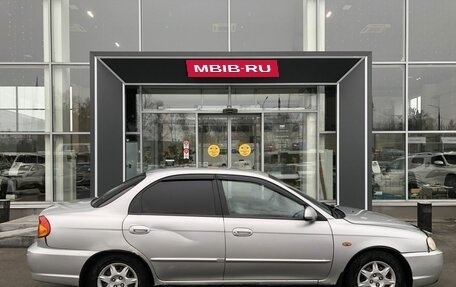 KIA Spectra II (LD), 2007 год, 299 000 рублей, 4 фотография