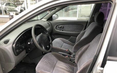 KIA Spectra II (LD), 2007 год, 299 000 рублей, 9 фотография