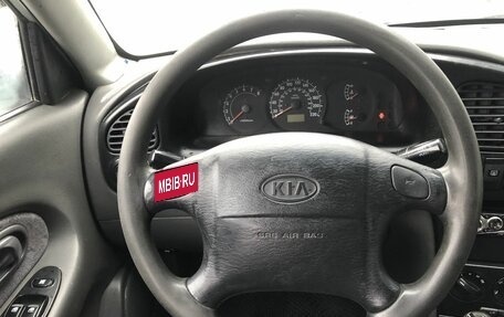 KIA Spectra II (LD), 2007 год, 299 000 рублей, 12 фотография