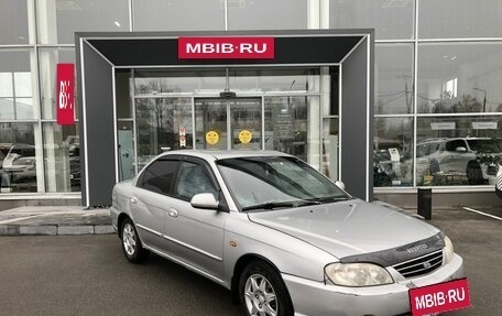 KIA Spectra II (LD), 2007 год, 299 000 рублей, 3 фотография