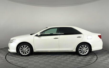 Toyota Camry, 2014 год, 1 560 000 рублей, 9 фотография