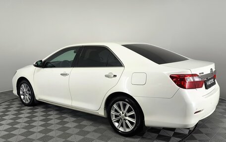 Toyota Camry, 2014 год, 1 560 000 рублей, 8 фотография