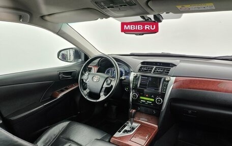 Toyota Camry, 2014 год, 1 560 000 рублей, 11 фотография