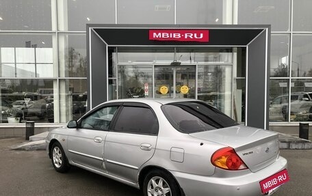 KIA Spectra II (LD), 2007 год, 299 000 рублей, 7 фотография