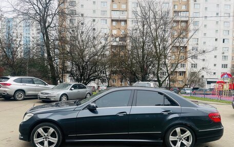 Mercedes-Benz E-Класс, 2010 год, 1 750 000 рублей, 4 фотография