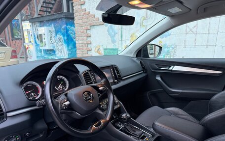 Skoda Karoq I, 2021 год, 2 650 000 рублей, 3 фотография