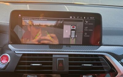 BMW X3 M, 2021 год, 10 000 000 рублей, 1 фотография