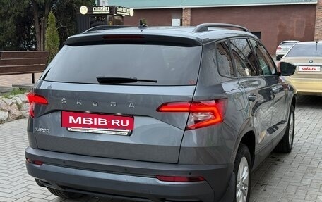 Skoda Karoq I, 2021 год, 2 650 000 рублей, 2 фотография