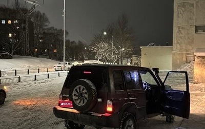 Suzuki Escudo III, 1996 год, 350 000 рублей, 1 фотография