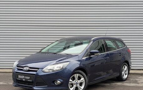 Ford Focus III, 2012 год, 845 000 рублей, 1 фотография