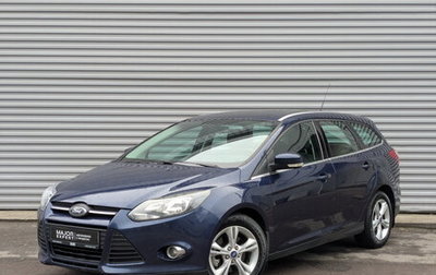 Ford Focus III, 2012 год, 845 000 рублей, 1 фотография