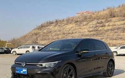 Volkswagen Golf VIII, 2022 год, 1 930 114 рублей, 1 фотография