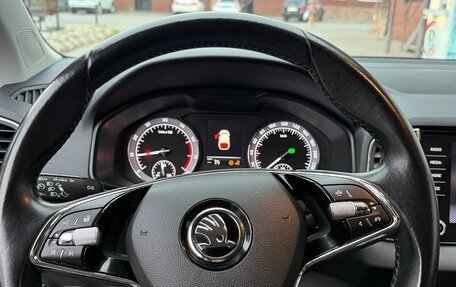 Skoda Karoq I, 2021 год, 2 650 000 рублей, 9 фотография