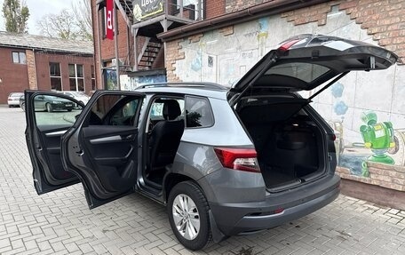 Skoda Karoq I, 2021 год, 2 650 000 рублей, 16 фотография