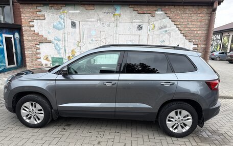 Skoda Karoq I, 2021 год, 2 650 000 рублей, 22 фотография