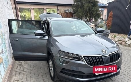 Skoda Karoq I, 2021 год, 2 650 000 рублей, 19 фотография
