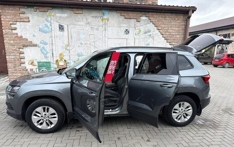 Skoda Karoq I, 2021 год, 2 650 000 рублей, 17 фотография