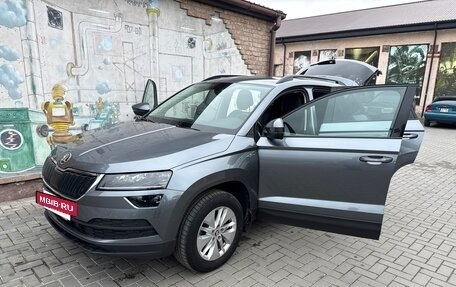 Skoda Karoq I, 2021 год, 2 650 000 рублей, 18 фотография
