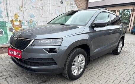 Skoda Karoq I, 2021 год, 2 650 000 рублей, 21 фотография