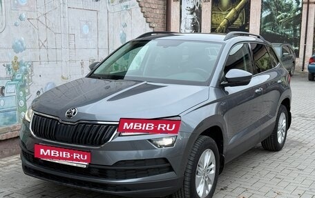 Skoda Karoq I, 2021 год, 2 650 000 рублей, 14 фотография