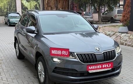 Skoda Karoq I, 2021 год, 2 650 000 рублей, 15 фотография