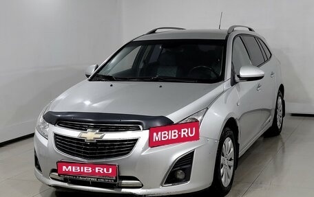 Chevrolet Cruze II, 2013 год, 750 000 рублей, 1 фотография